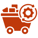 Red bricks manufactured by Sri Sai Bricks in Palani